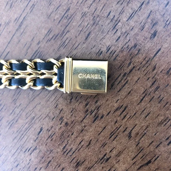 Chanel 1987 Original premiere watch - Picture 7 of 7